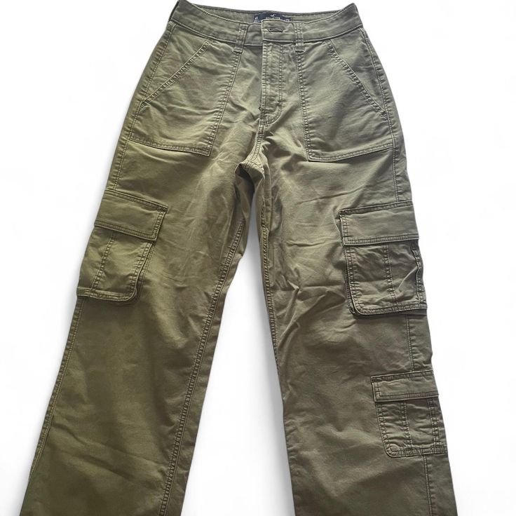 Cargo trousers