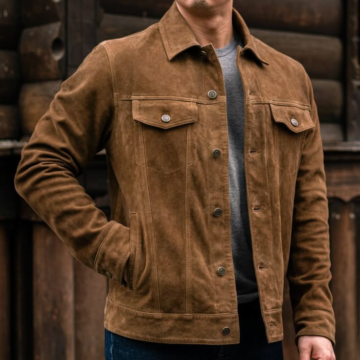 waxed jacket
