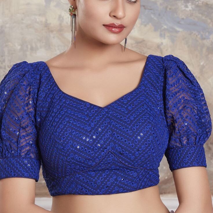 Saree top