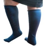 plus size compression socks