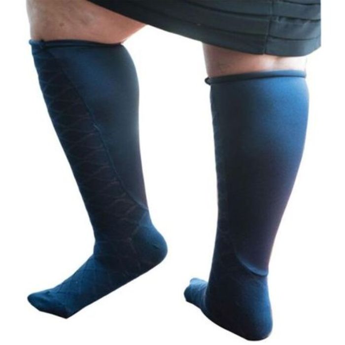 plus size compression socks