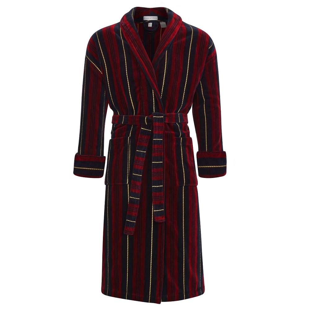 mens dressing gown