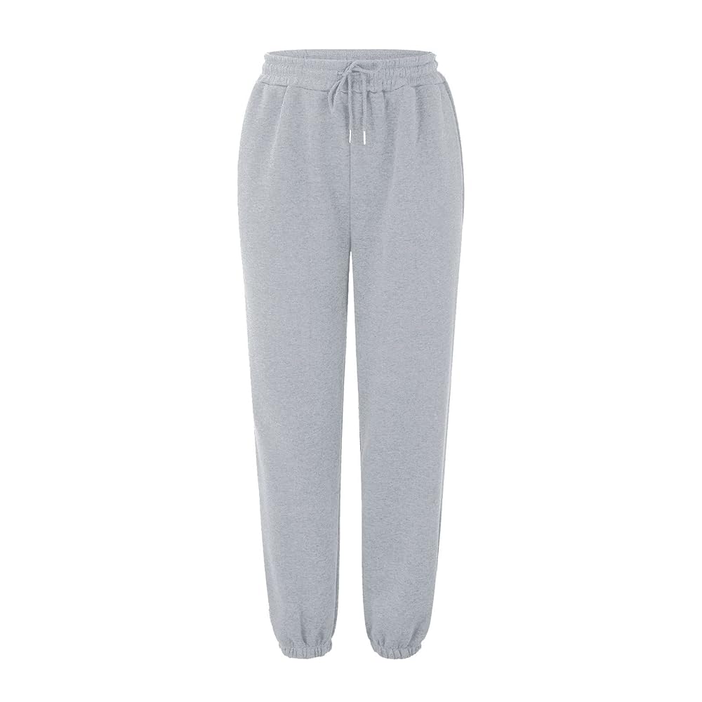 gray sweatpants 