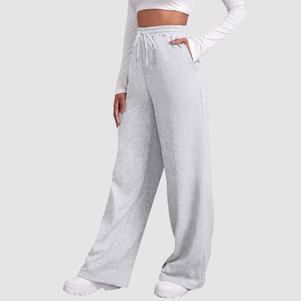 best wide leg sweatpants