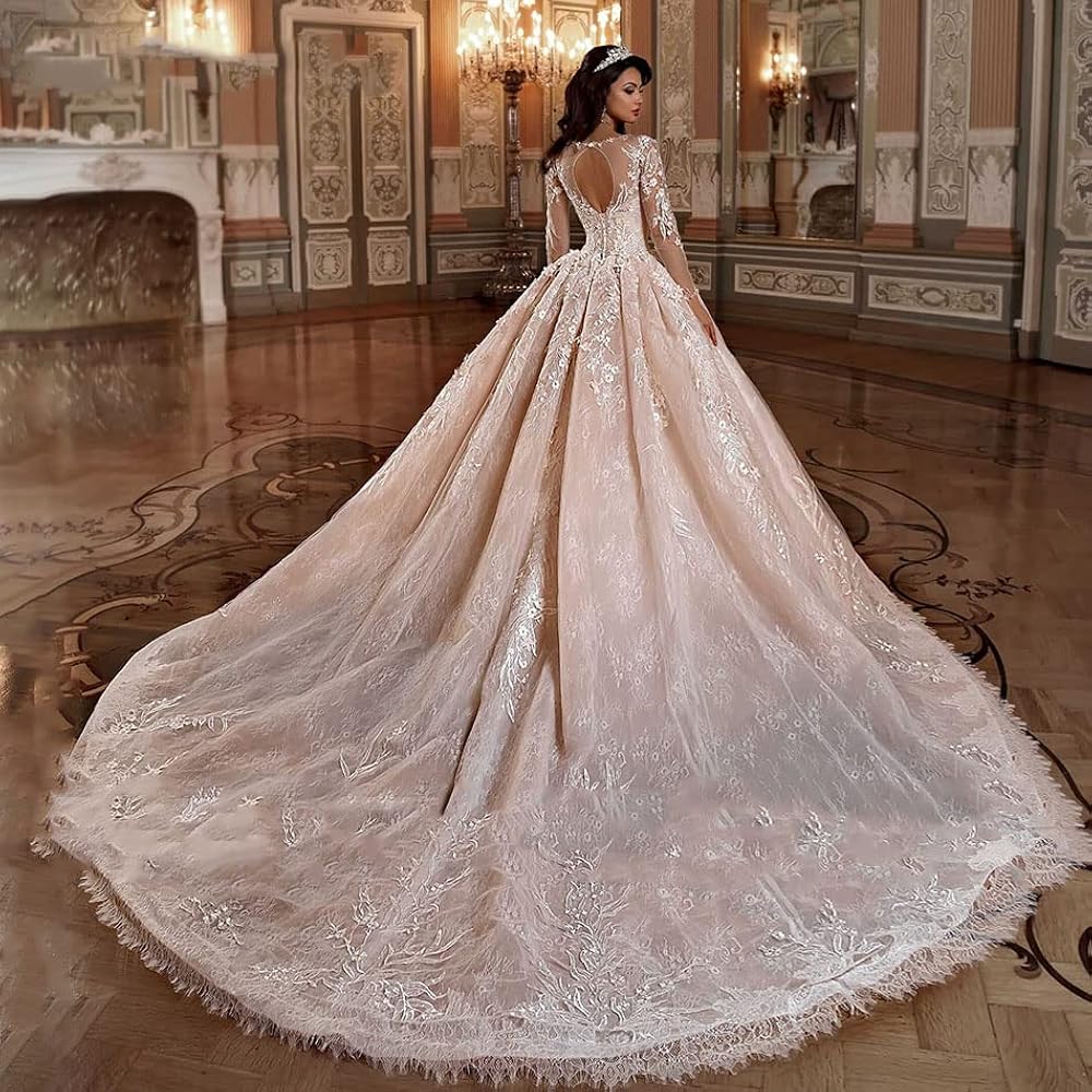 wedding dresses ball gown