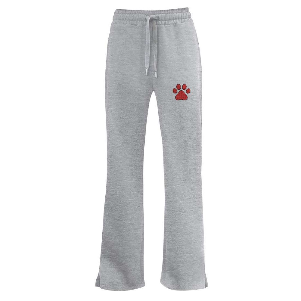 flared sweatpants women’s