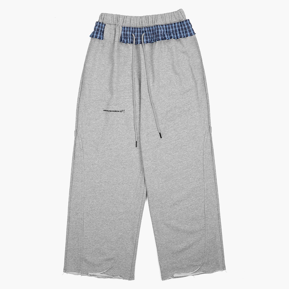 cut-off sweatpants
