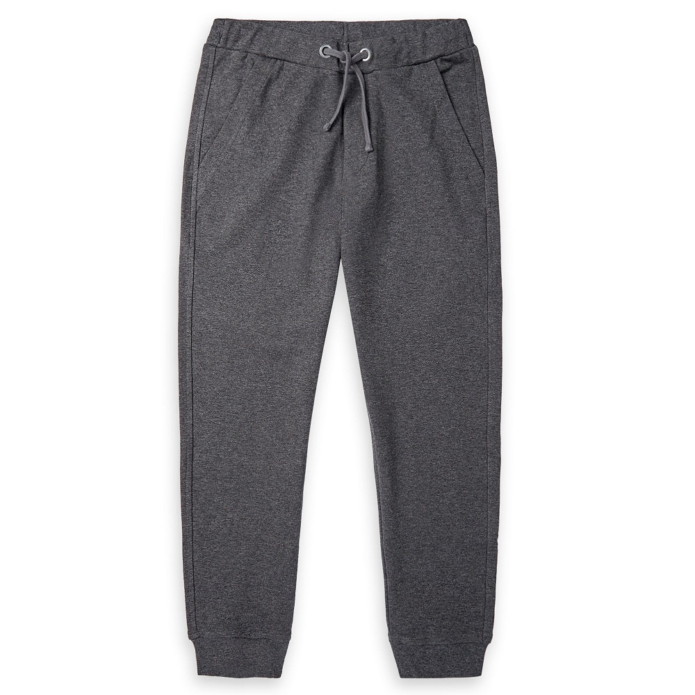 gray sweatpants 