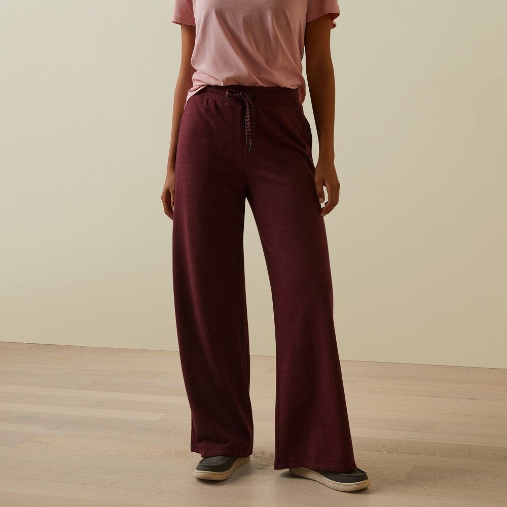 flared sweatpants women’s
