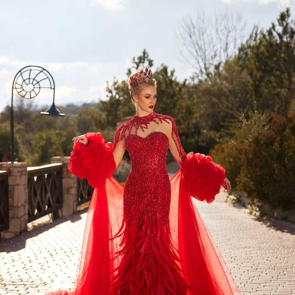 prom gown