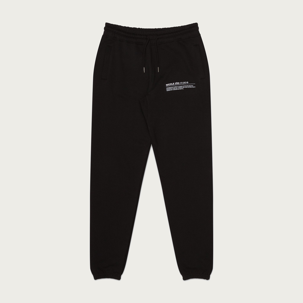 organic cotton sweatpants