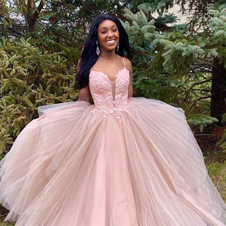 prom gown
