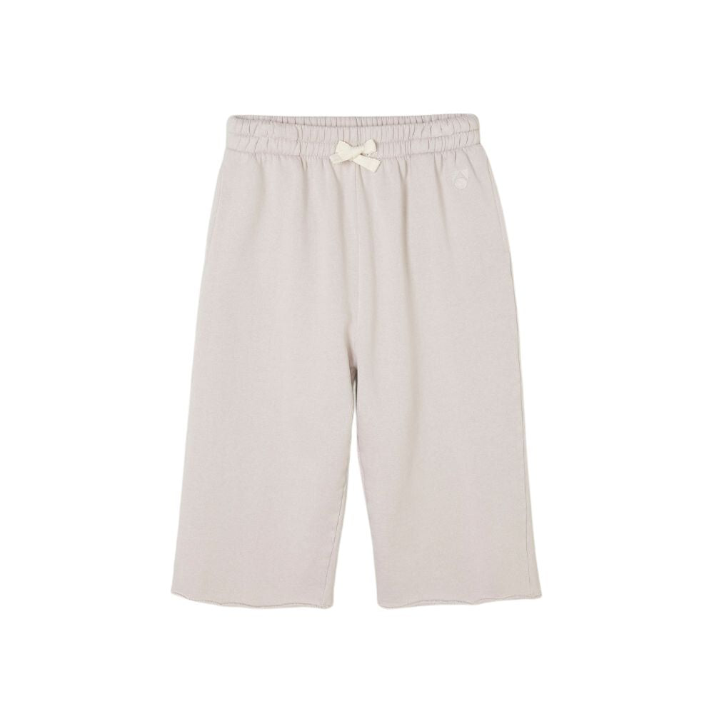 cut-off sweatpants