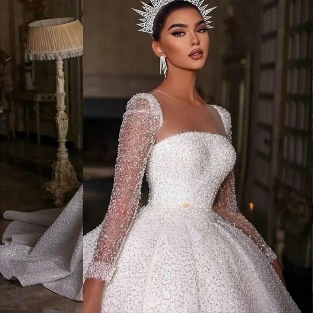 wedding dresses ball gown