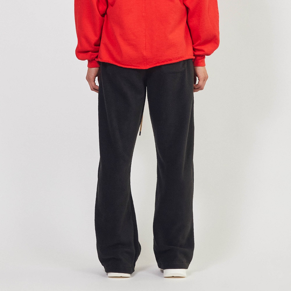cut-off sweatpants