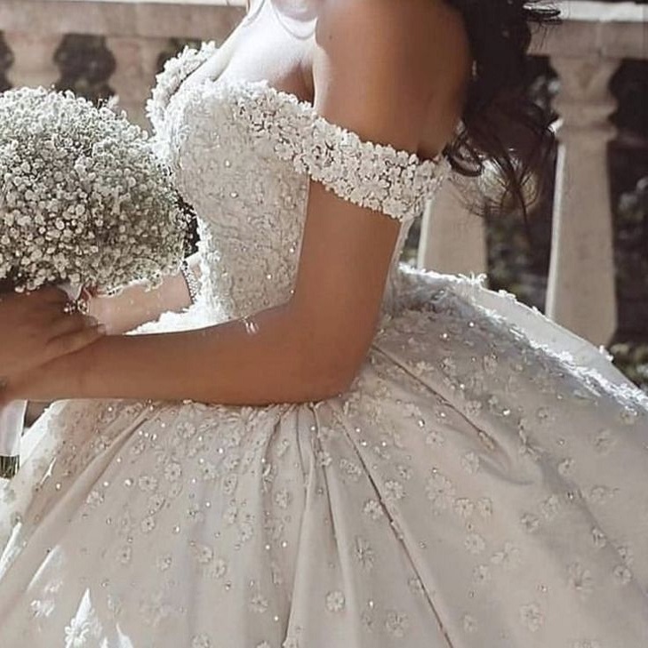 wedding dresses ball gown