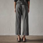 cut-off sweatpants
