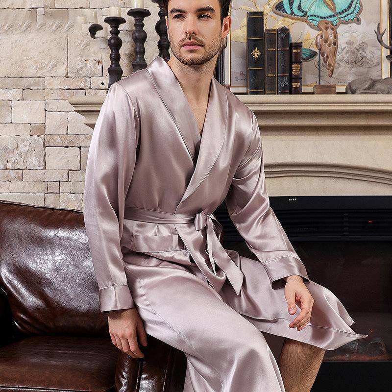 mens dressing gown