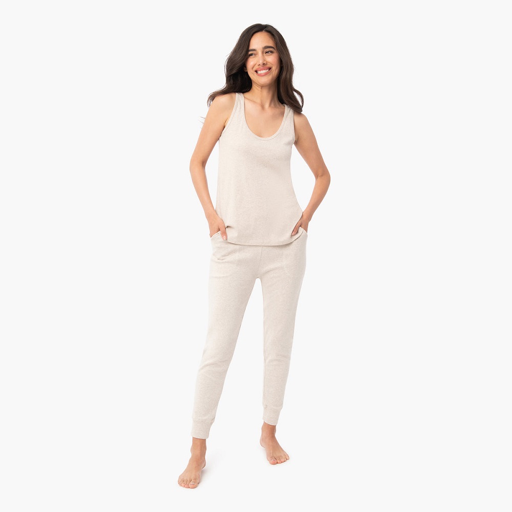 organic cotton sweatpants