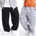 loose fit sweatpants