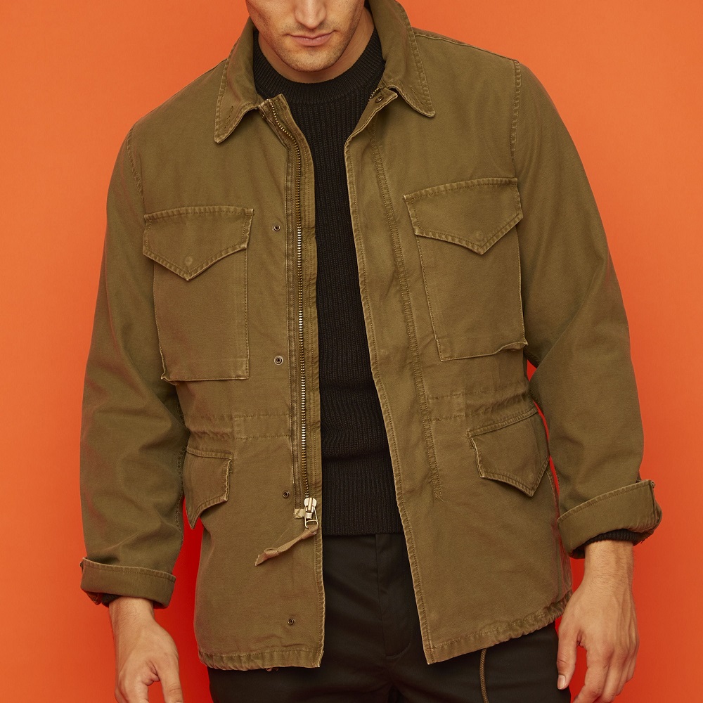 fall jacket