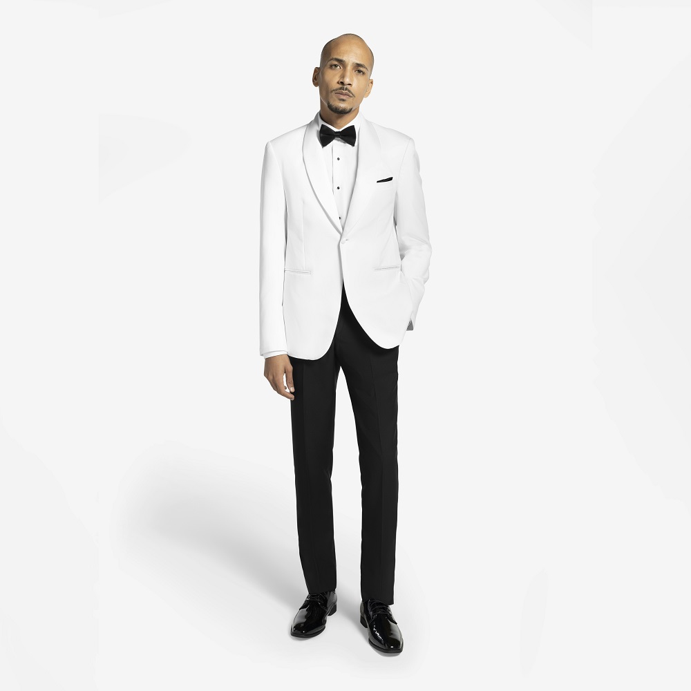 tuxedo jacket