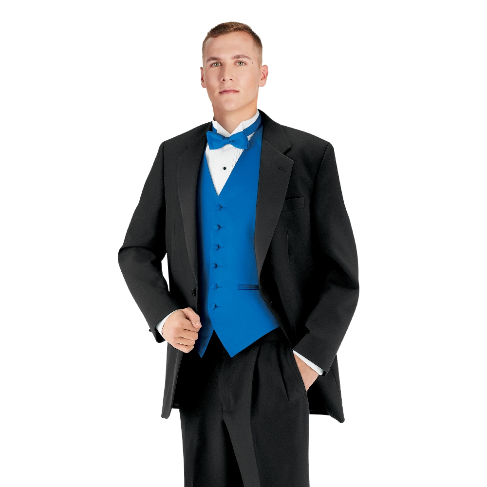 tuxedo jacket
