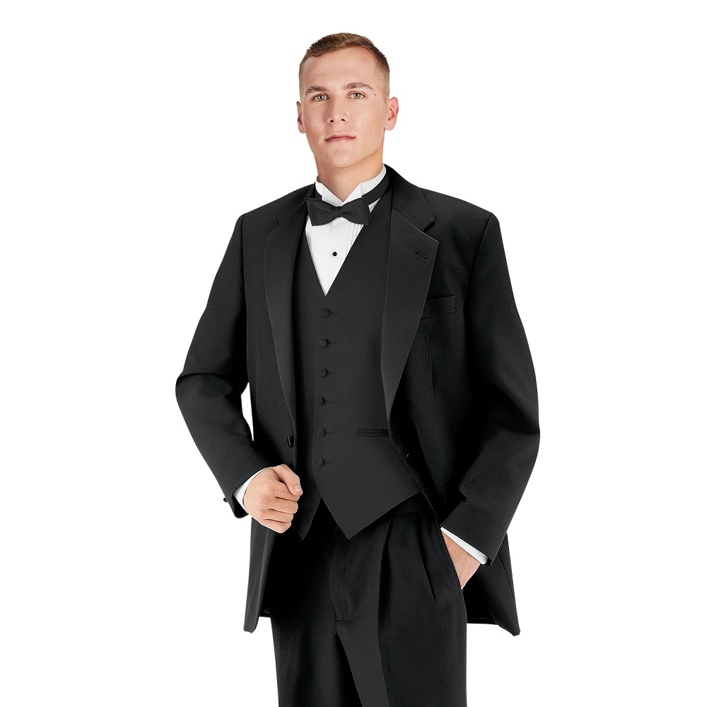 tuxedo jacket