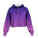 crop hoodies