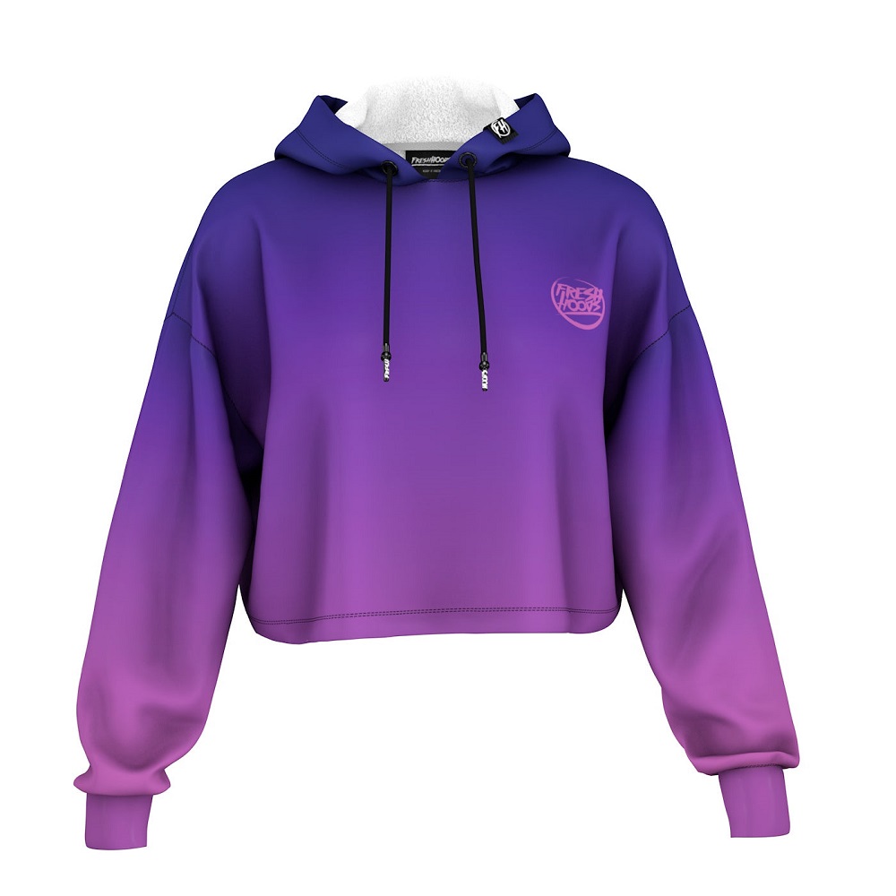 crop hoodies