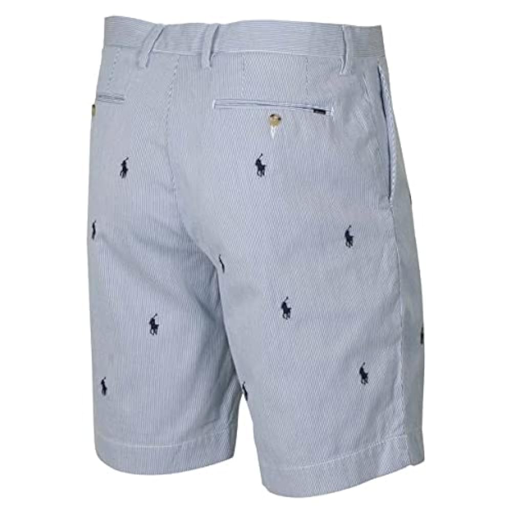 polo shorts