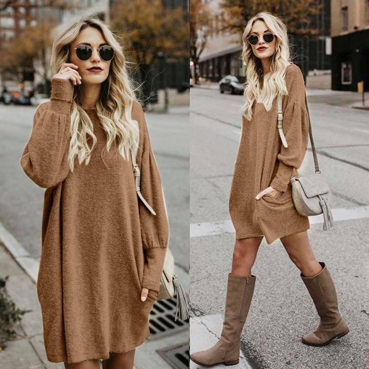 long sweaters