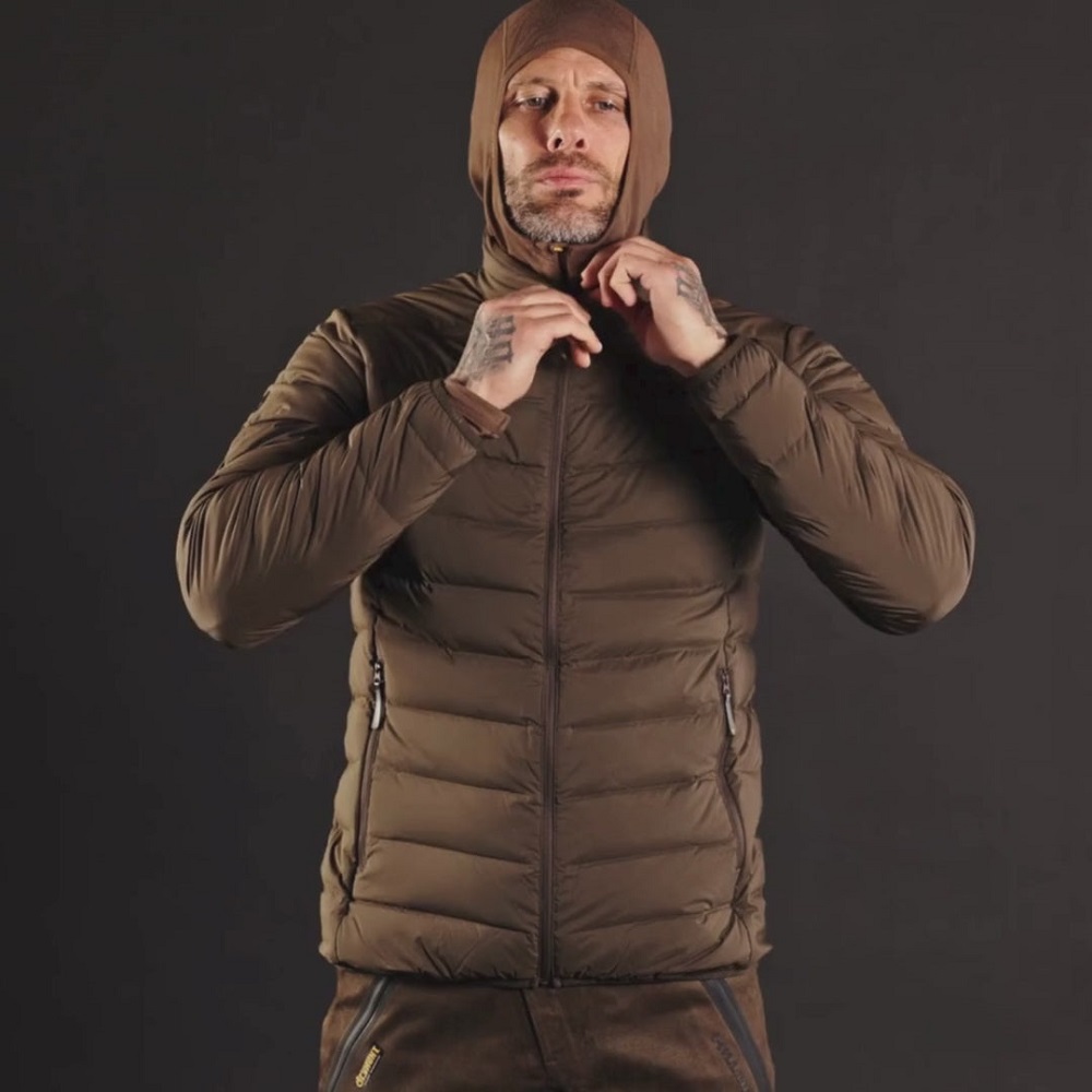 puffy coat