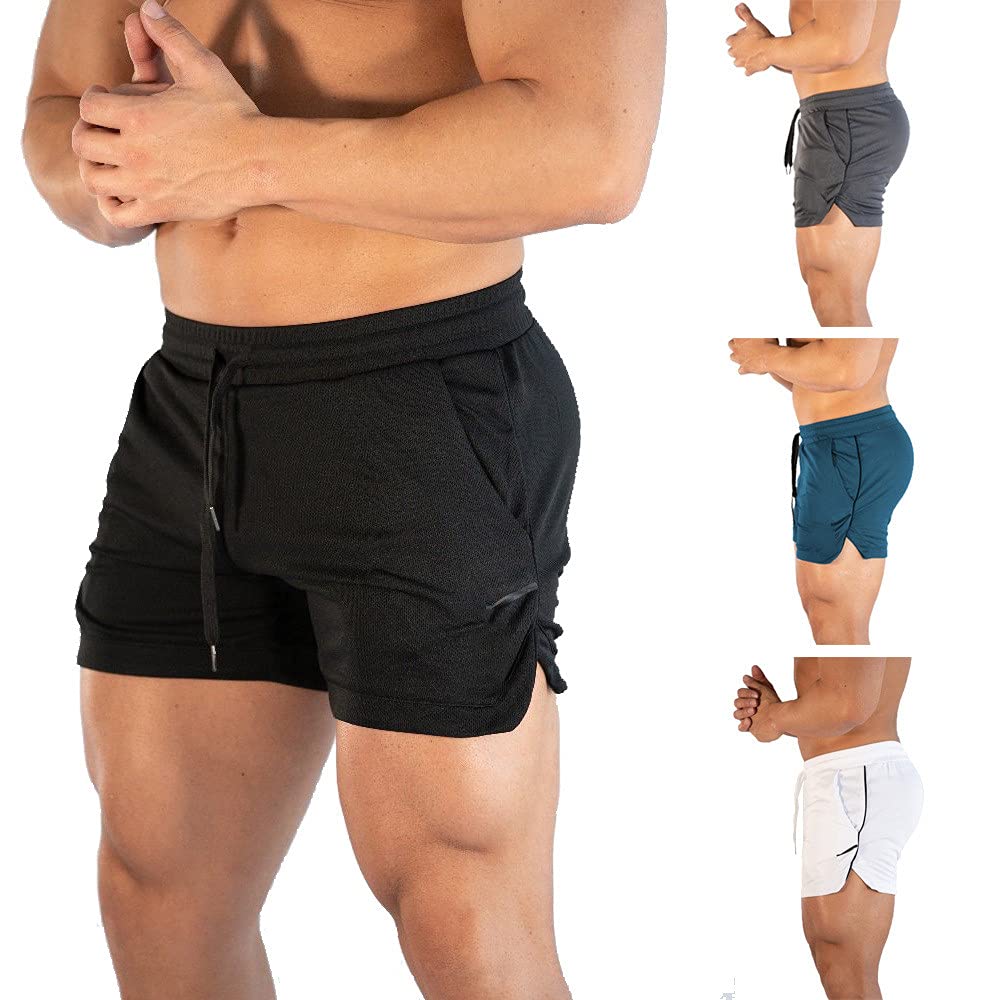 cotton gym shorts