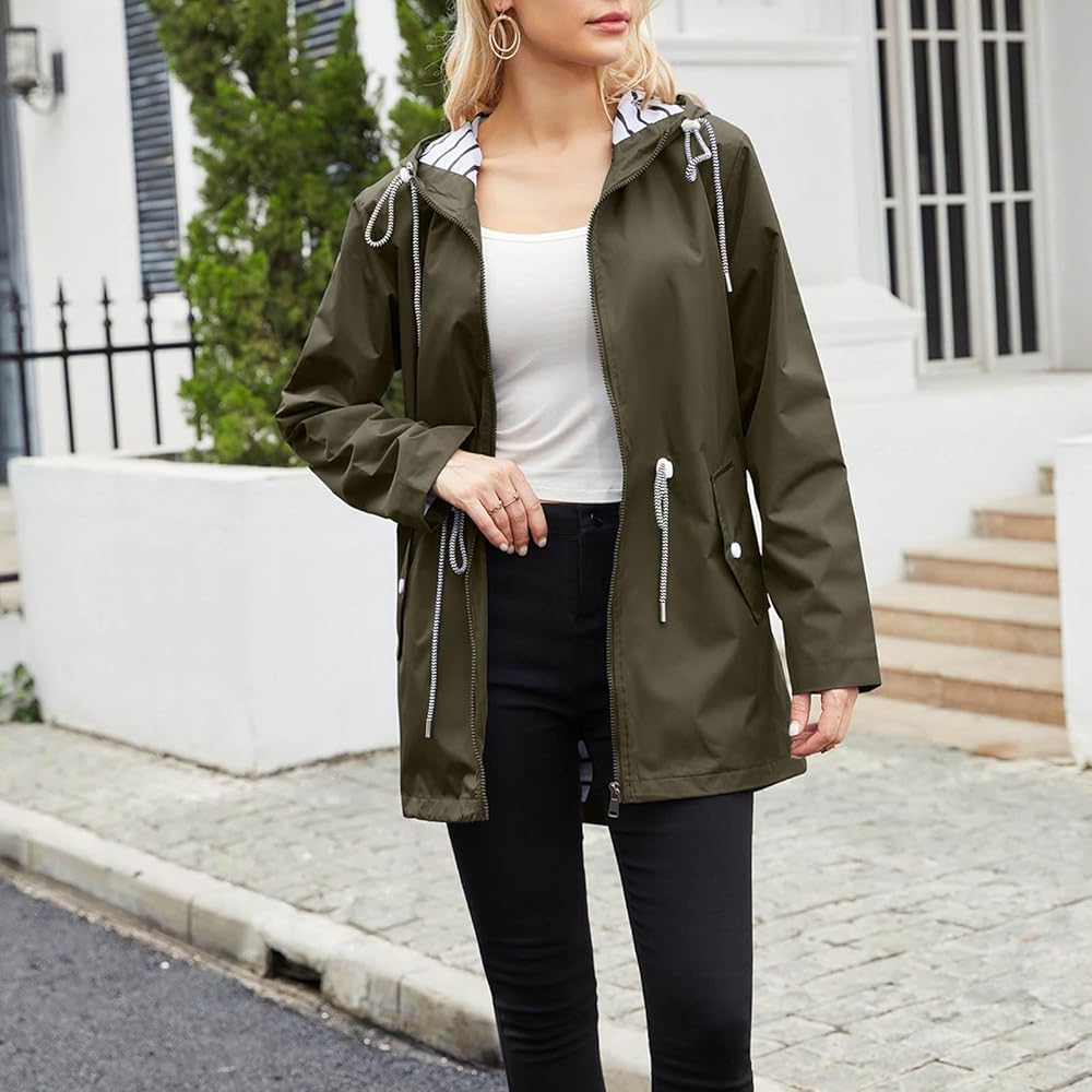 waterproof coat