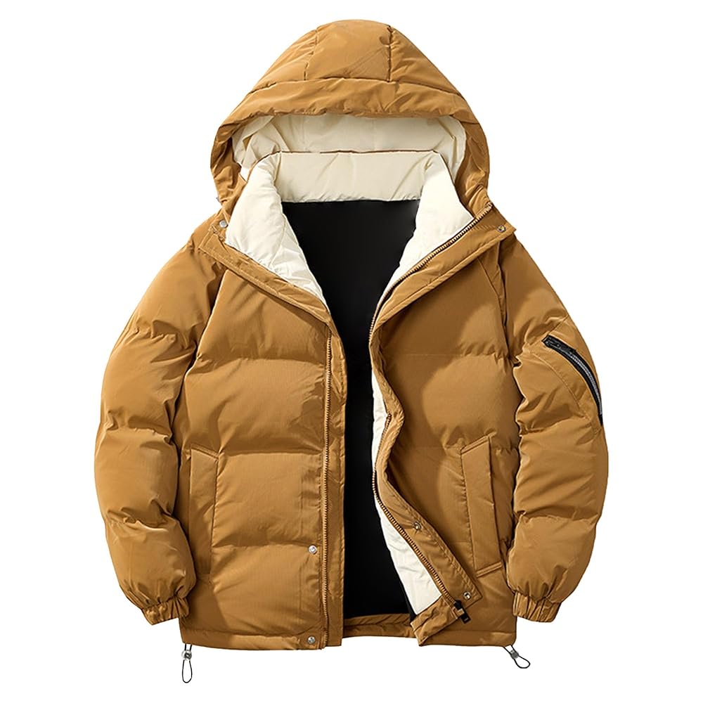 puffy coat