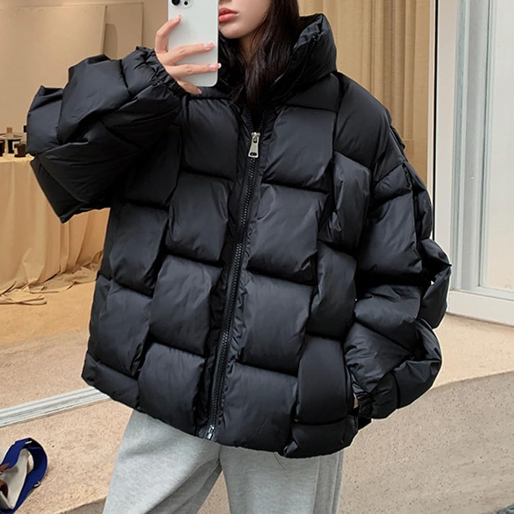 puffy coat