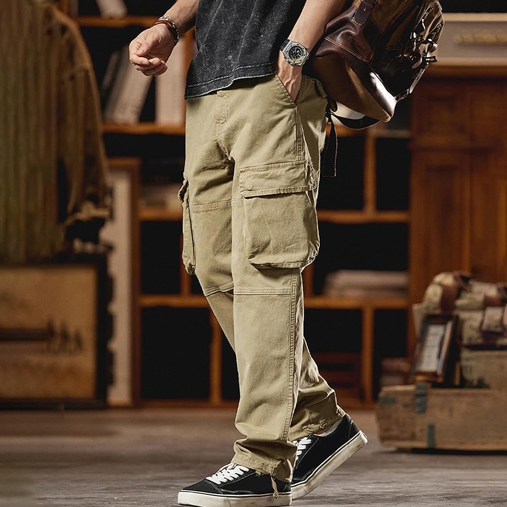men’s cargo pants