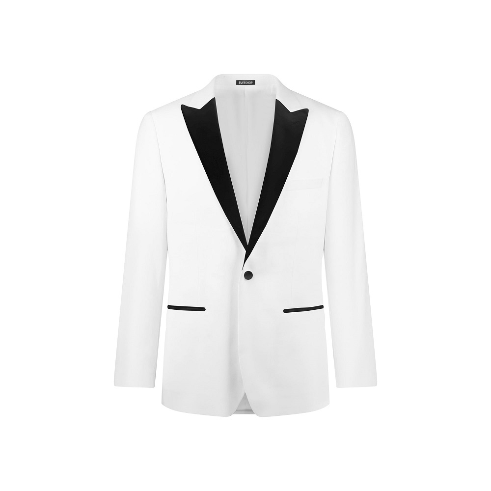 tuxedo jacket