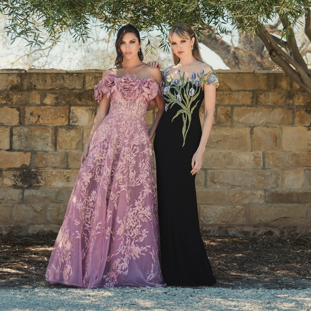 long gown
