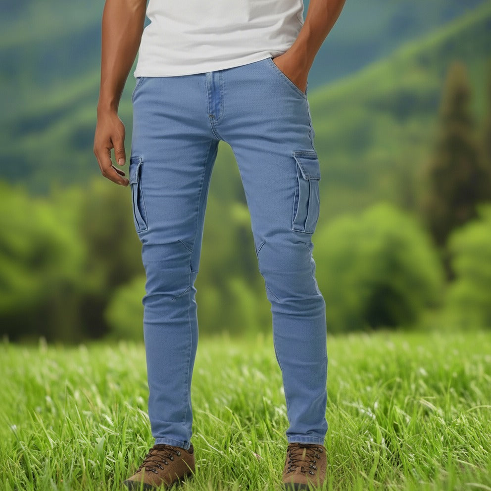 slim fit jeans for men