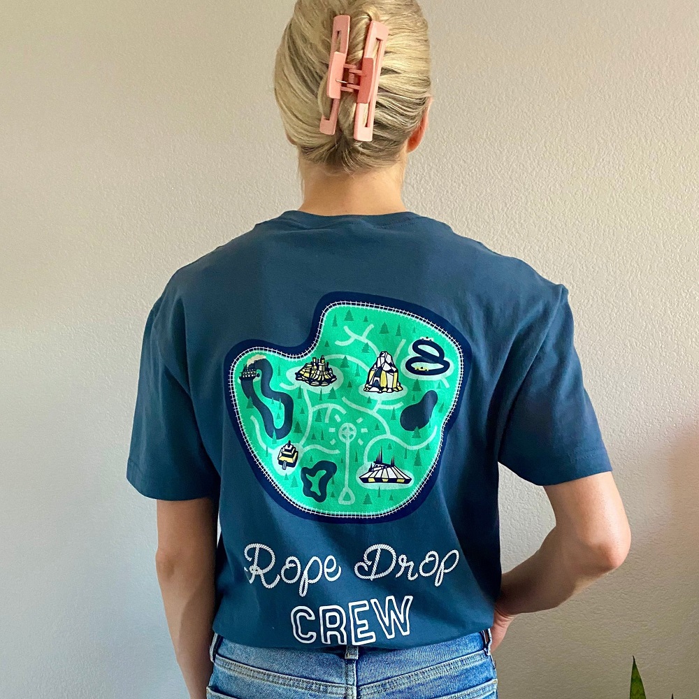 vintage disney shirts