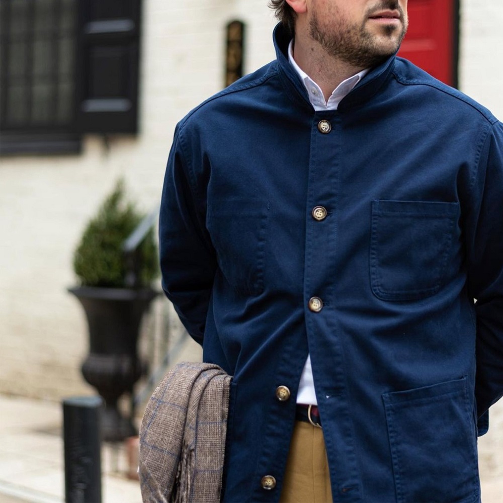 work coat