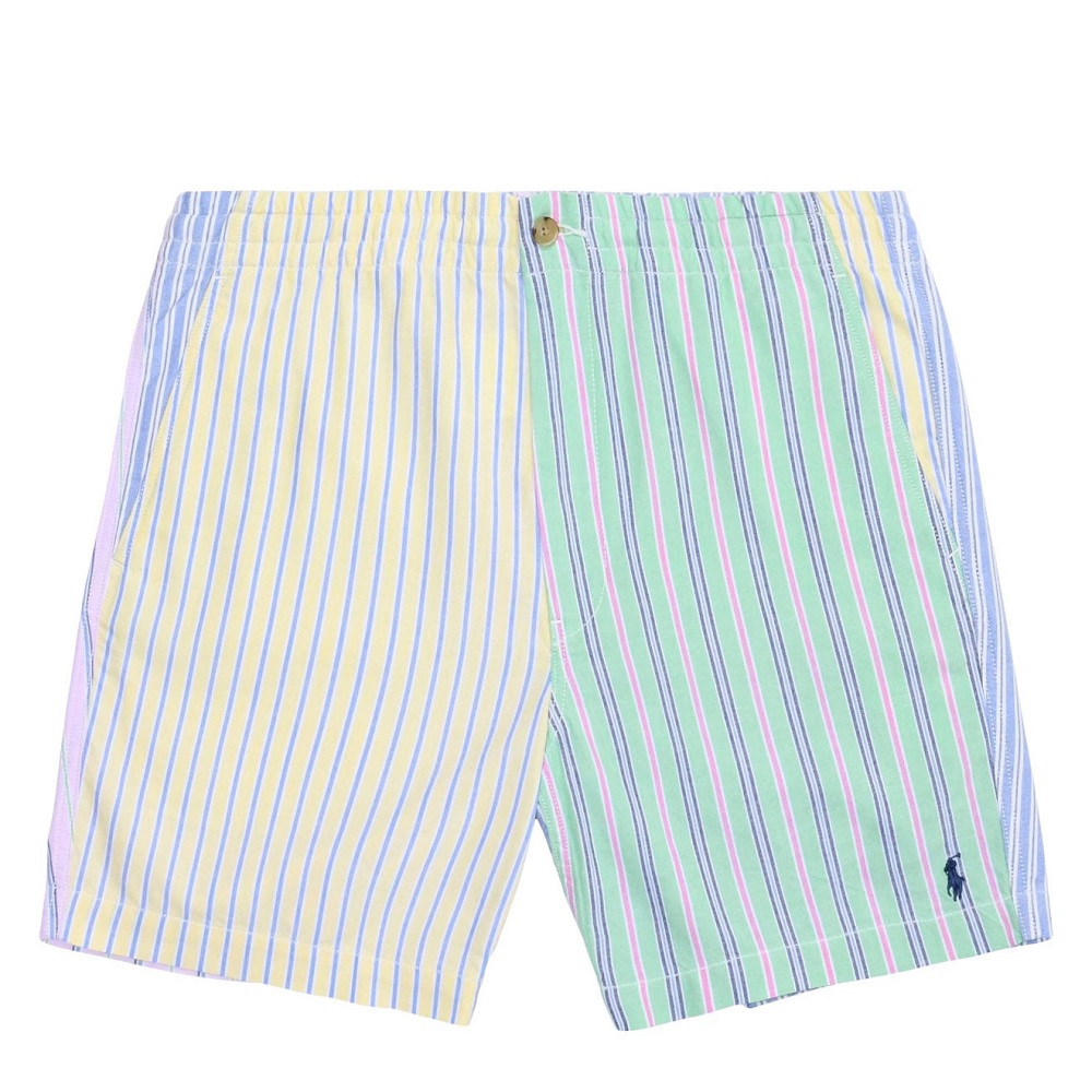polo shorts