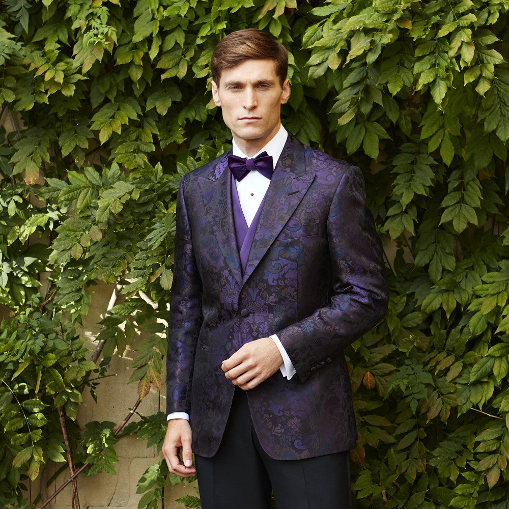 tuxedo jacket