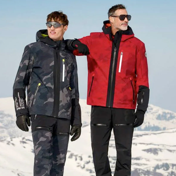 mens ski jacket