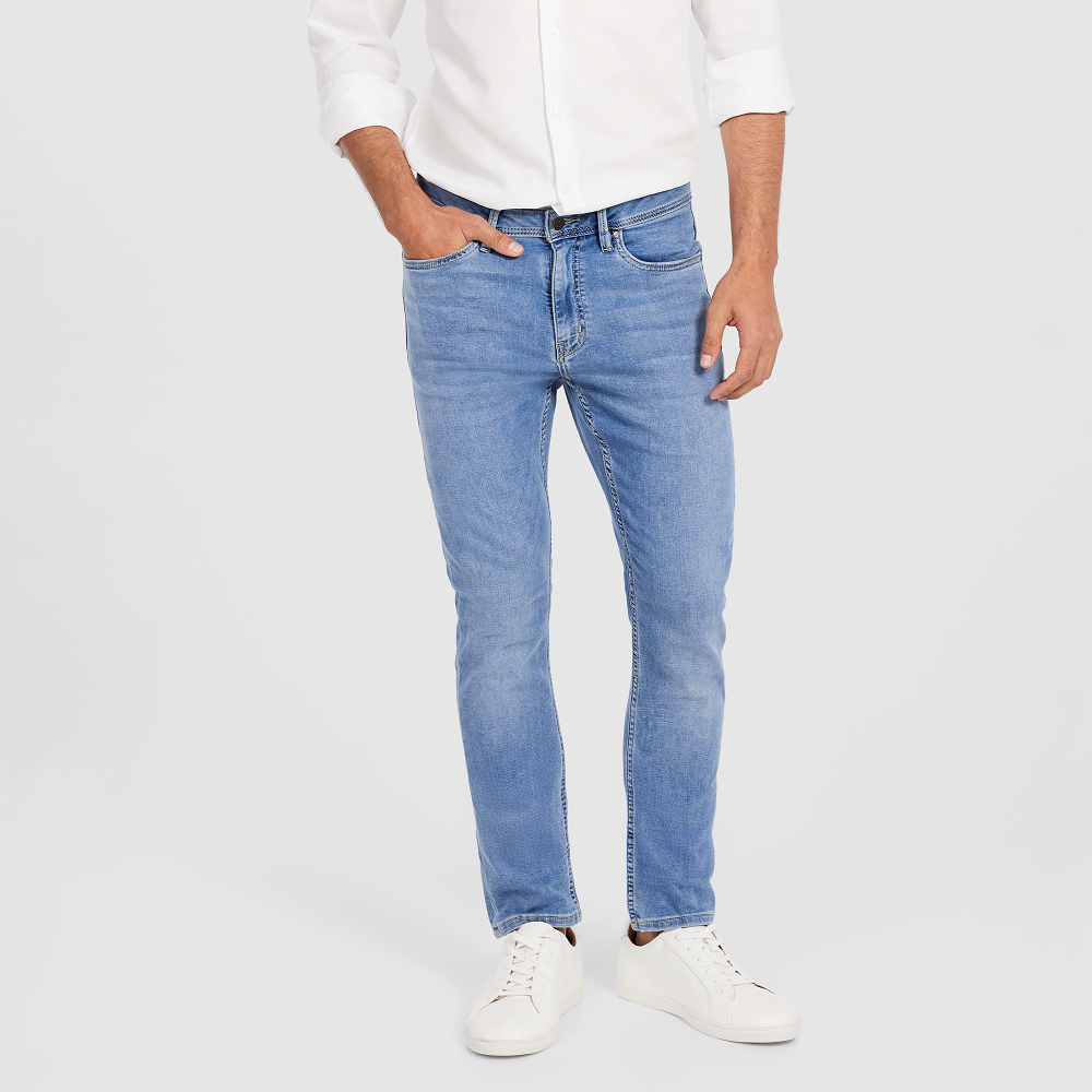 slim fit jeans for men