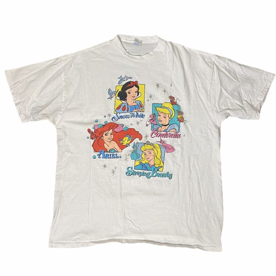 vintage disney shirts