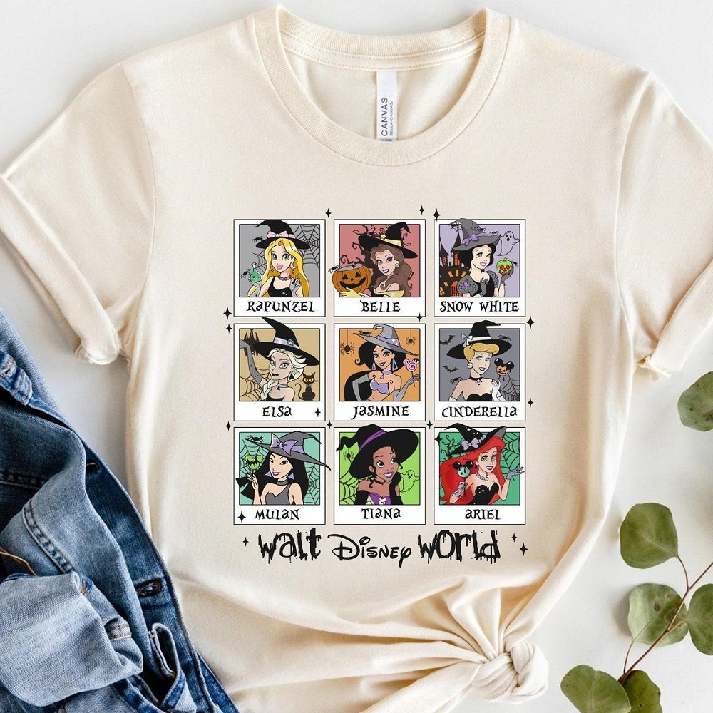 vintage disney shirts