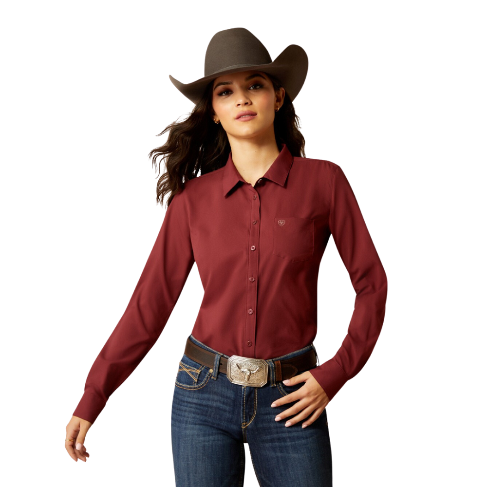 western shirts for women